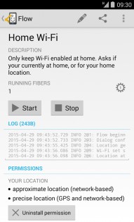 Automate 1.47.0. Скриншот 7