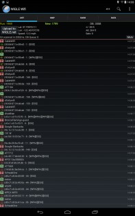 WiGLE исследование WiFi сетей 2.88. Скриншот 16