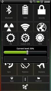 Hive Settings 1.2.8. Скриншот 2
