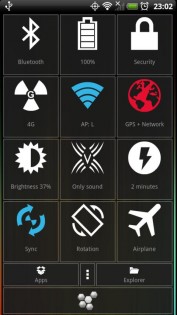 Hive Settings 1.2.8. Скриншот 4