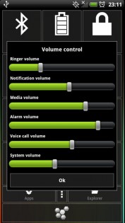 Hive Settings 1.2.8. Скриншот 5