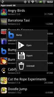 Hive Settings 1.2.8. Скриншот 6