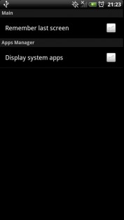 Hive Settings 1.2.8. Скриншот 8