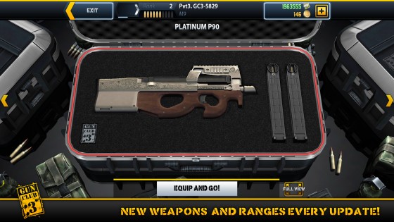 Gun Club 3 1.5.9.6. Скриншот 8