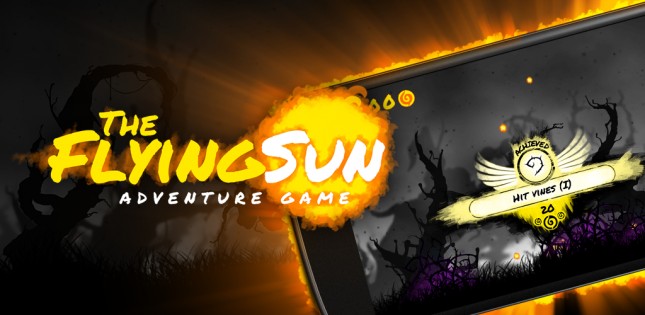 The Flying Sun Adventure Game 1.2.9.2. Скриншот 4