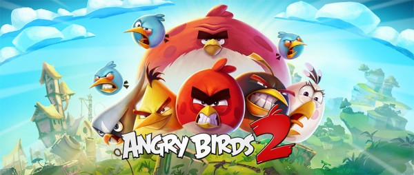 Angry Birds 2 и Angry Birds Pop уже получили хэллоуинские обновления