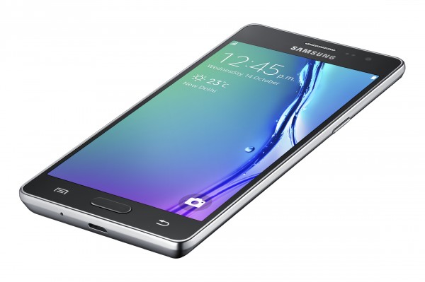 Samsung представила новый Tizen-смартфон Z3