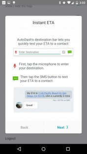 AutoDash 1.4. Скриншот 4