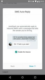 AutoDash 1.4. Скриншот 5