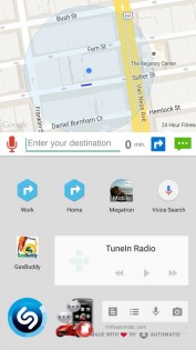 AutoDash 1.4. Скриншот 6