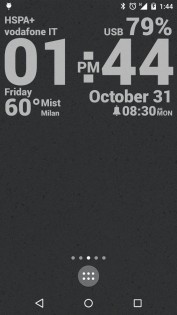 KLWP Live Wallpaper Maker 3.78b512316. Скриншот 5