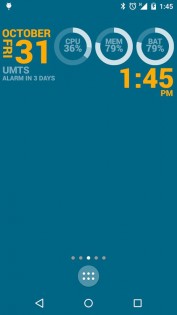KLWP Live Wallpaper Maker 3.78b512316. Скриншот 6
