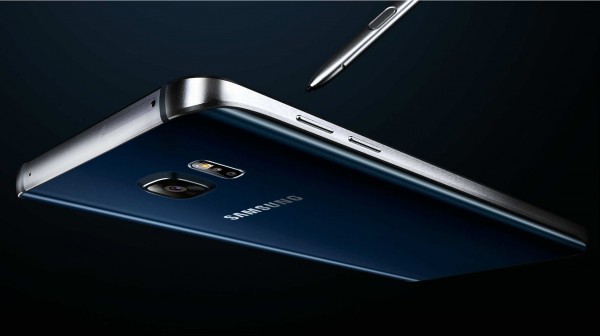 Samsung начала официальные продажи Galaxy Note 5 в России