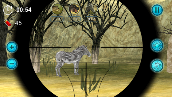 Safari Hunt: Revenge in Sands 1.0. Скриншот 2