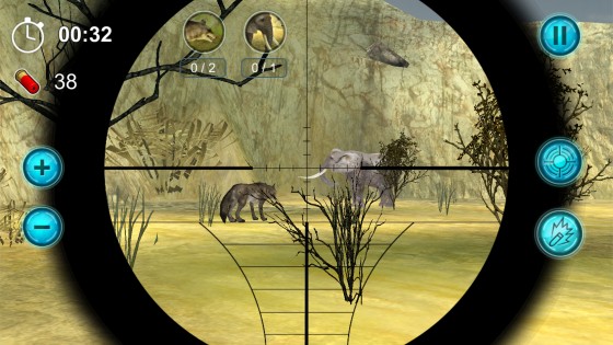 Safari Hunt: Revenge in Sands 1.0. Скриншот 4