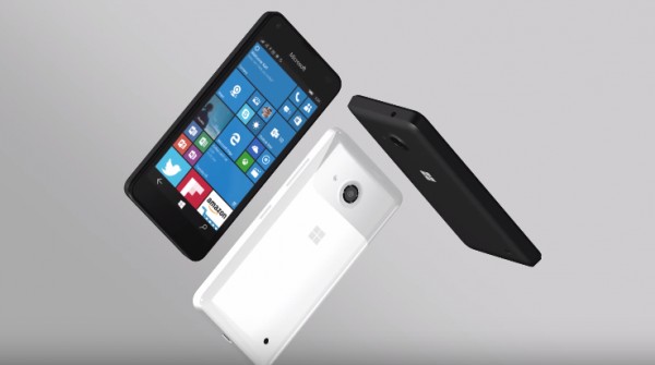 Промо-видео: Microsoft Lumia 550