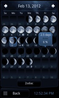 Deluxe Moon 1.9. Скриншот 3