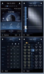 Deluxe Moon 1.9. Скриншот 6