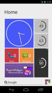 SquareHome.Phone 1.6.4. Скриншот 1