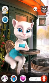 talking angela for android 13