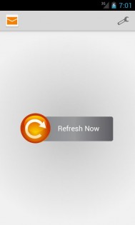 POP3 Refresh for Gmail 1.4. Скриншот 3
