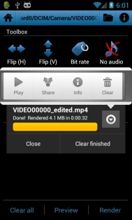 Video Toolbox (Trial) 1.10.8. Скриншот 8