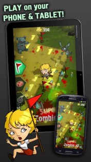 Zombie Minesweeper 1.06.011. Скриншот 2