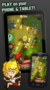 Zombie Minesweeper 1.06.011. Скриншот 8