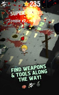 Zombie Minesweeper 1.06.011. Скриншот 11