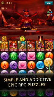 Monster Puzzle 3.10.3. Скриншот 1