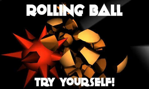 Rolling Ball 1.0.1. Скриншот 5