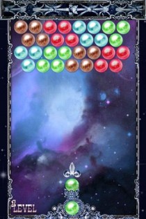 Shoot Bubble Deluxe 4.9. Скриншот 1