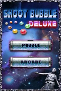 Shoot Bubble Deluxe 4.8. Скриншот 3