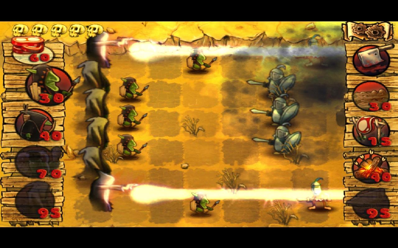 Скачать Save The Orcs 1.1.10 для Android - 1280 x 800 jpeg 144kB