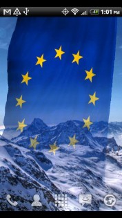 Flags of Europe Free 1.95. Скриншот 1