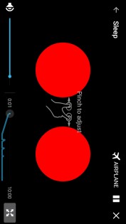 Mindroid 7.8. Скриншот 4