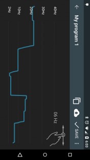 Mindroid 7.8. Скриншот 7