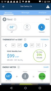 WeatherBug 5.100.0-31. Скриншот 2