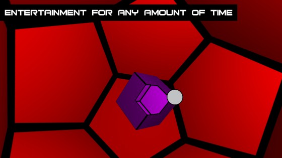 138 Polyhedron Runner 0.2.2. Скриншот 5