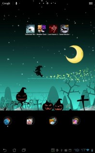 Little Witch planet lite 4.2.1. Скриншот 10