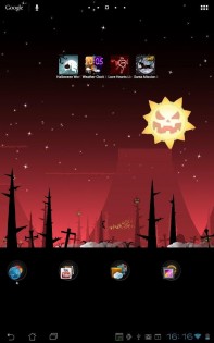 Little Witch planet lite 4.2.1. Скриншот 14