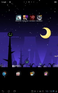 Little Witch planet lite 4.2.1. Скриншот 16