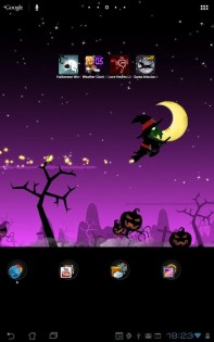 Little Witch planet lite 4.2.1. Скриншот 17