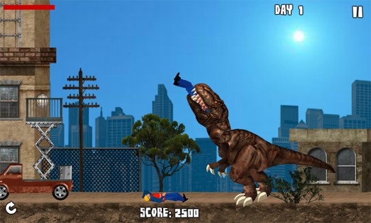 NY Rex 23.0. Скриншот 1
