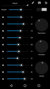 PlayerPro KK skin 1.2.3. Скриншот 3