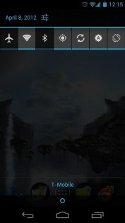 TogglePanel 2.3.0. Скриншот 1