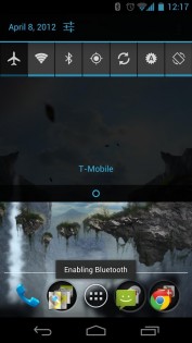 TogglePanel 2.3.0. Скриншот 2