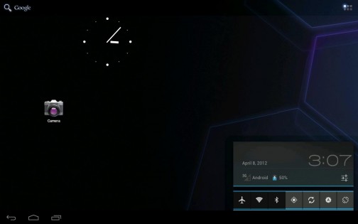 TogglePanel 2.3.0. Скриншот 4