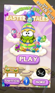 Bouncy Bill Easter Tales 1.0.7. Скриншот 1