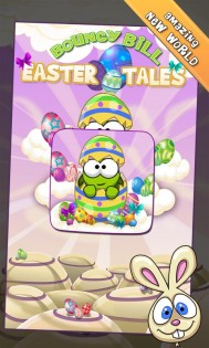 Bouncy Bill Easter Tales 1.0.7. Скриншот 3